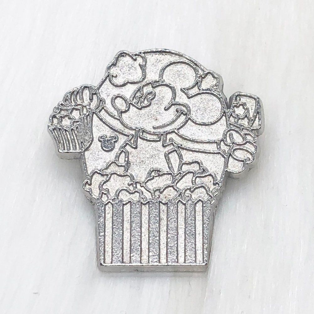 🔮 5/$25 Disney Mickey Mouse Popcorn‎ Chaser Pin